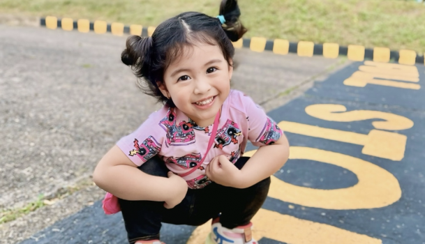 Jennylyn Mercado shares adorable photo of daughter Dylan: 'My little princess' 