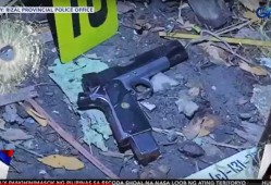 Armed suspect accosted by Rizal cops killed in shootout 