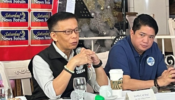 DMW assures OFWs going home from Lebanon of job opportunities 