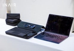 加上键盘的AR眼镜，能够更加大众化吗？