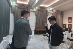 Sandro Muhlach, NBI file complaint vs 2 independent contractors 